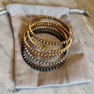 Kendra Scott Remy Bracelet Stack